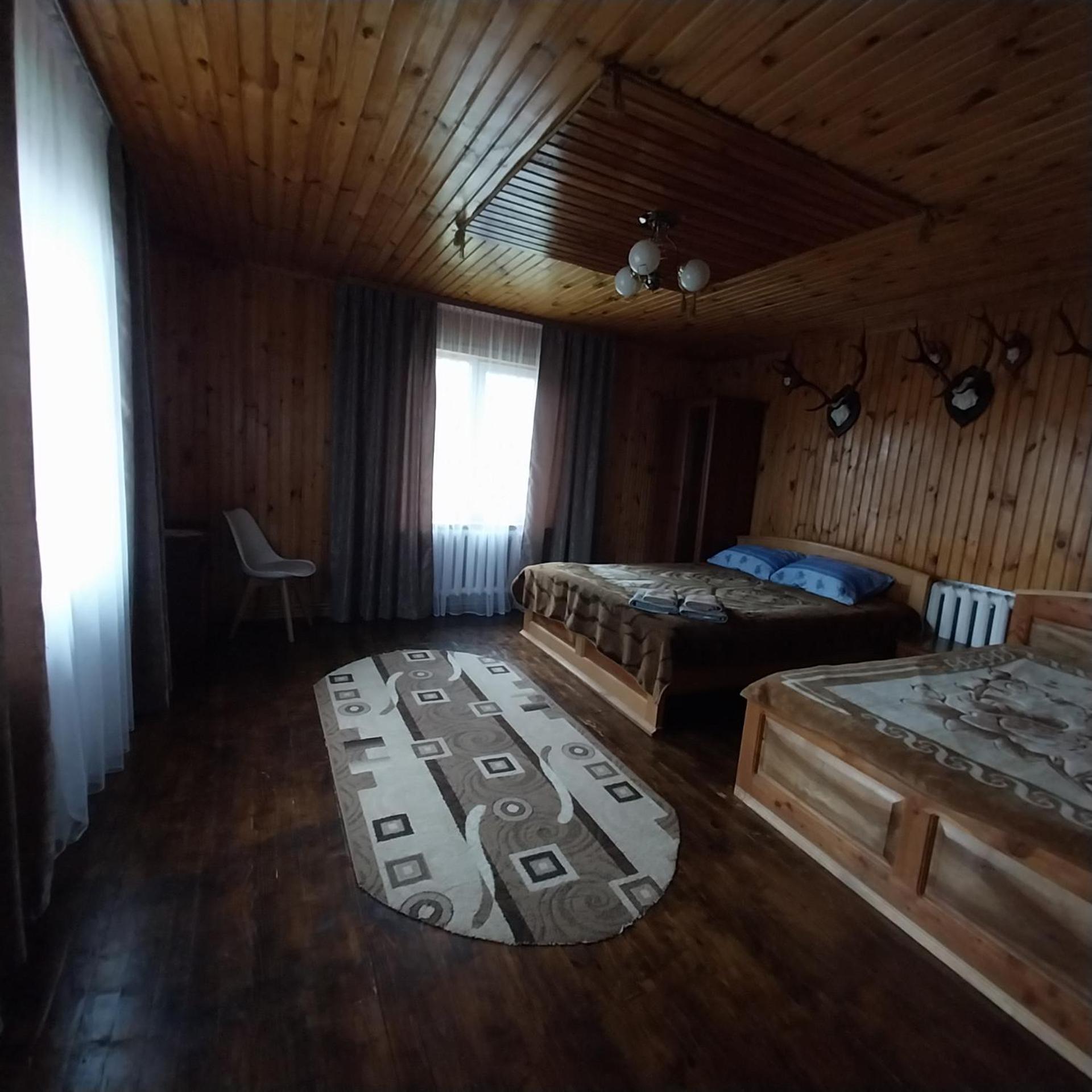 Затишний Дім Yaremche Exterior foto